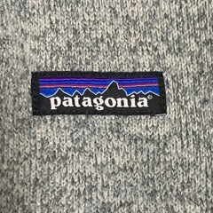パタゴニア　Patagonia ベターセーターハーフジップの画像