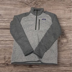 パタゴニア　Patagonia ベターセーターハーフジップ