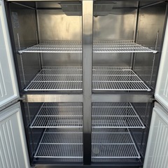 フクシマガリレイ　業務用　縦型冷凍冷蔵庫　三相２００V　厨房　飲食店　ARD-182PMDの画像