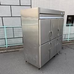 フクシマガリレイ縦型冷凍冷蔵庫三相200V飲食店ARD-182PMD