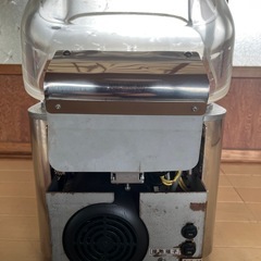 TOSEI 業務用真空包装機 ラッキークレマスBMV-280A 100v 完動品