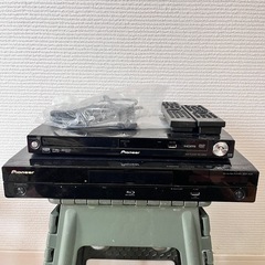 DVD•ブルーレイプレイヤーの画像