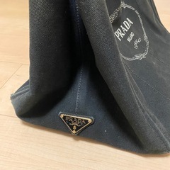 （決まりました）プラダ バックの画像