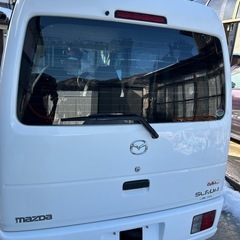 マツダ　スクラムバンの画像