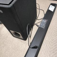サウンドバーYAMAHA YAS-207の画像