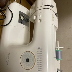 引き取り先決定済み　故障ミシン