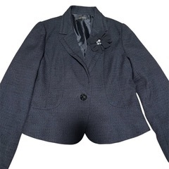 値下げ❣️セレモニースカートスーツの画像