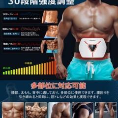 新品未使用 トレーニングベルト　男女兼用