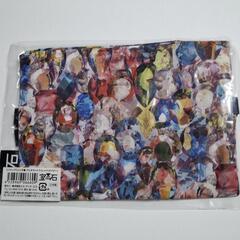 宝石展　巾着の画像
