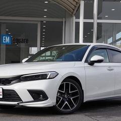 【自社ローン】シビック 1.5 LX 6MT　♪オンライン商談OKの画像
