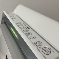 シャープ加湿空気清浄機 KI-GX75の画像