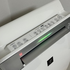 シャープ加湿空気清浄機 KI-GX75の画像
