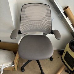 美品　椅子　デスクチェア