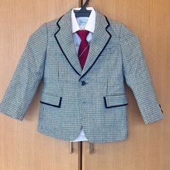 キッズスーツセット！　入学式
