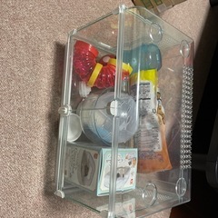 ハムスター　ケージ　飼育ケース