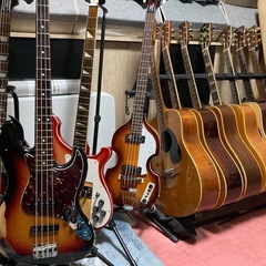 ギタリスト募集
