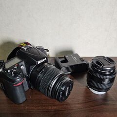 本日お取引のみ 一眼レフ NikonD7000