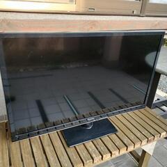Panasonic32型テレビ