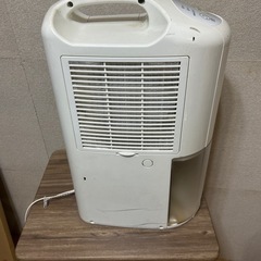 コロナ除湿機の画像