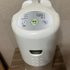 コロナ除湿機の画像