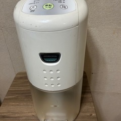 コロナ除湿機