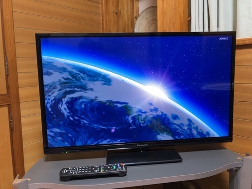 パナソニック製テレビ　32型　2016年製造