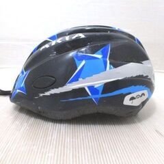 ★LAKIA　/　ラキア　自転車用ヘルメット　Sサイズ　子供用　中古品
