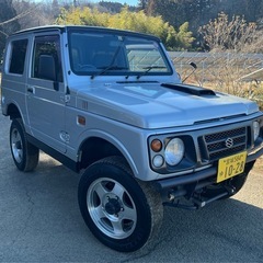スズキ ジムニー ハードトップXS 4WD ターボ