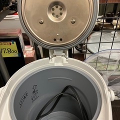 象印 電気ポットの画像