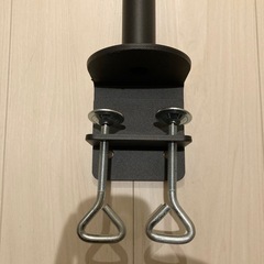 サンコーインダストリー　モニターアームポール　100cmの画像