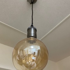 ペンダントライト　シーリングライト