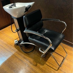引き取り限定 シャンプー台 タカラベルモント 2