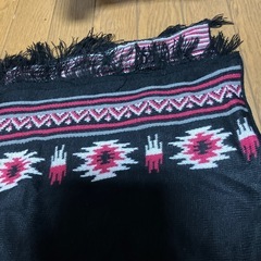 ストールの画像