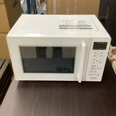 電子レンジ HITACHI HMR-FT19A 2022年製 フラットテーブルの画像