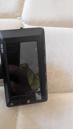 コムテックドラレコ