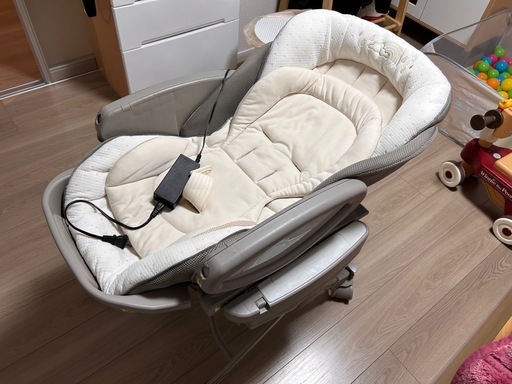 【電動】アップリカユラリズムオート　ムーンロック