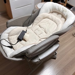 【電動】アップリカユラリズムオート　ムーンロック