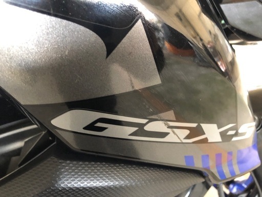 スズキGSX-S125  免許取り立ての方、ベテランのセカンドバイクとしてどうぞ！ スズキGSX-S125 免許取り立ての方、ベテランのセカンドバイクとして