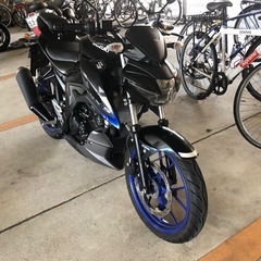 スズキGSX-S125  免許取り立ての方、ベテランのセカンドバ...