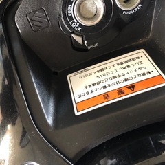 スズキGSX-S125  免許取り立ての方、ベテランのセカンドバイクとしてどうぞ！の画像