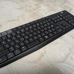 Logicool　キーボード