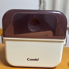 哺乳瓶消毒　コンビ　電子レンジ　多賀城☀︎塩釜☀︎宮城野区の画像