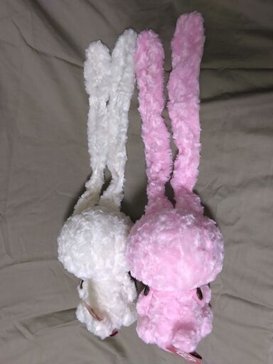 チャックスGP SL汎用うさぎぬいぐるみ(テディバニー) CGP-262 全2種セット