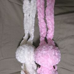 チャックスGP SL汎用うさぎぬいぐるみ(テディバニー) CGP-262 全2種セット