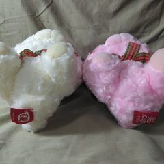 チャックスGP SL汎用うさぎぬいぐるみ(テディバニー) CGP-262 全2種セット