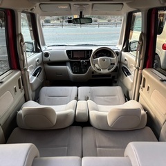 安心☆アラウンドビューモニター☆高年式☆月々9千円〜分割払い可❗️ 車検2年付き【名義変更代込み】大人気☆日産 デイズルークス☆Bluetoothナビ付き☆走行中DVD見れます☆便利なバックカメラ付き☆電動スライドドア☆ドラレコ付き☆スマートキー☆フルオートエアコン☆事故修復歴無し☆そのまま乗って帰れます❗️の画像