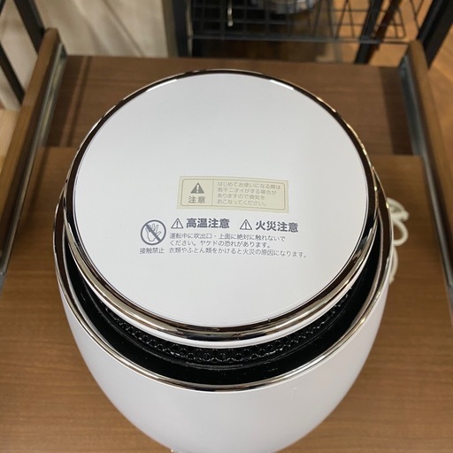 527 APLXLNTL 360° セラミックヒーター