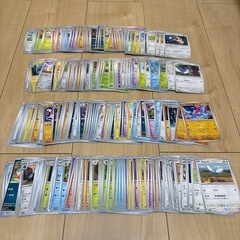 ポケモンカード ノーマルまとめ売り200枚以上