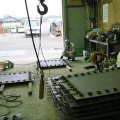 鉄骨材 - リサイクルショップ