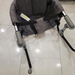 背もたれ付きテーブルチェア（クールグレイ）

